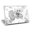 GelaSkins Tim Burton Stain Boy Laptop Skin (13-Inch)